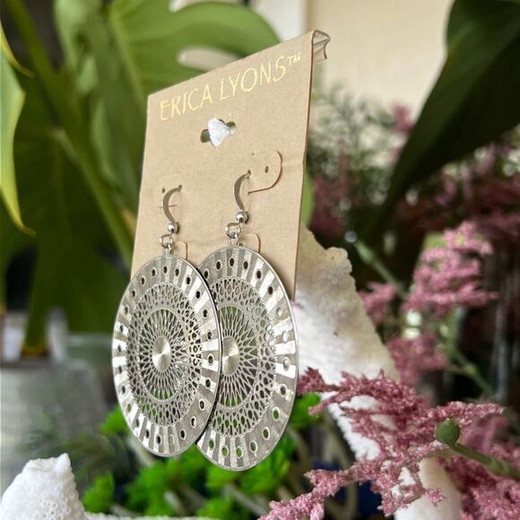 Erica Lyons Fashion Earrings $16ea / 3 for $25 - Picture 5 of 5